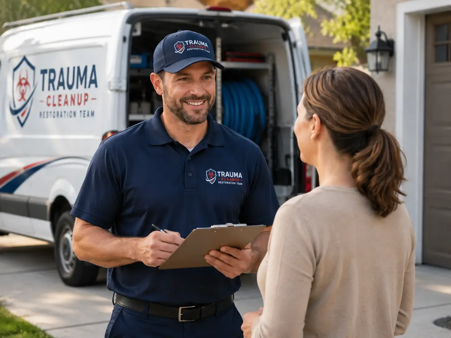Trauma Cleanup Walkerton, IN FAQs